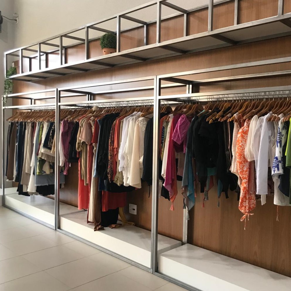 Uma boutique de roupas com conceito novo e singular. Esta é a proposta da Lumió, em Maringá. 