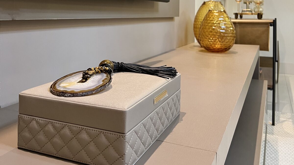 Decoração Autêntica e Sofisticada: Estilo na Fratelli House
